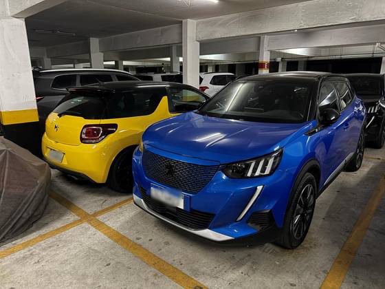 PEUGEOT 2008 50 KW ELÉTRICO E-GT